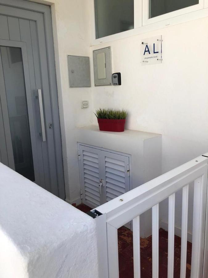Pe N'Areia Gamboa Beach T1 Peniche Exteriör bild
